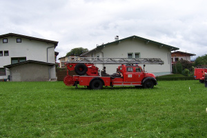 125 Jahre FFW Bad Häring 23.07.2011