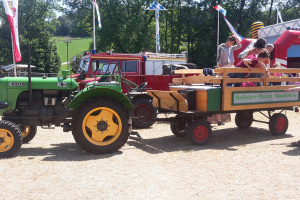 140 Jahre FFW Oberornau 21.05.2018