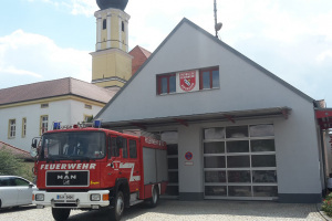 150 Jahre FFW Aufhausen 15.07.2018