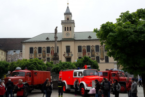 150 Jahre FFW Bad Reichenhall 17.05.2015