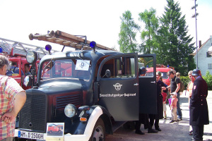 150 Jahre FFW Burghausen 08.06.2013