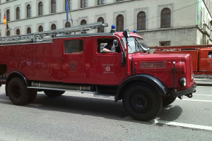 150 Jahre FFW München 29.05.2016