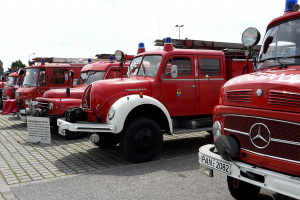 150 Jahre FFW Pfarrkirchen 12.07.2015