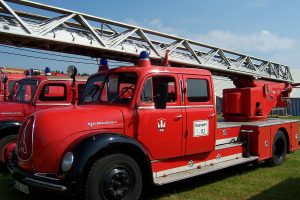 Ausflug Feuerwehr Taufkirchen 08.08.2009