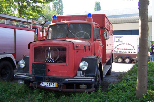 Blaulichttreffen Waldkraiburg 20.07.2014