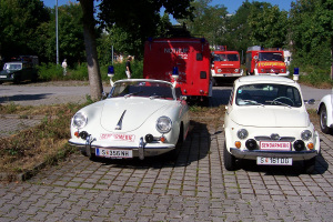 Blaulichttreffen Waldkraiburg 2013