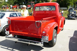 Oldtimertreffen Bodenkirchen 16.07.2017