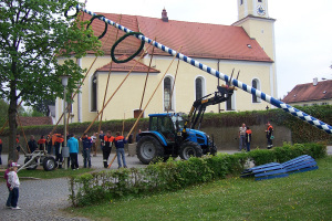 Oldtimertreffen Egglkofen 01.05.2011