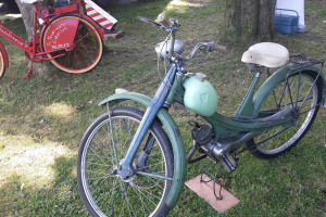 Oldtimertreffen FFW Eicherloh 15.08.2016