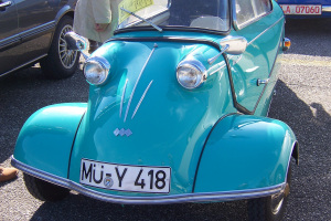 Oldtimertreffen Flughafen Mößling 03.10.2012