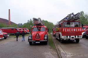 Oldtimertreffen Kienberg 16.05.2010