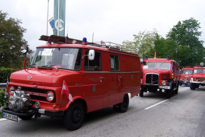 Sternfahrt St. Kanzian 2013